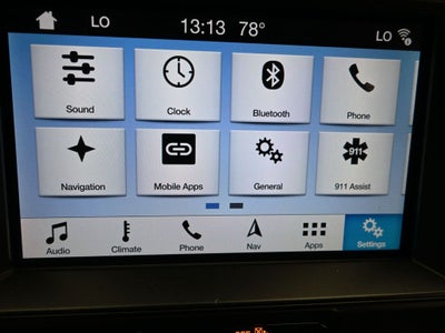 2019 Ford Expedition Max Limited