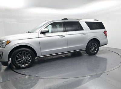 2019 Ford Expedition Max Limited