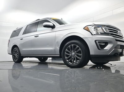 2019 Ford Expedition Max Limited