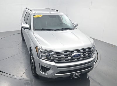 2019 Ford Expedition Max Limited