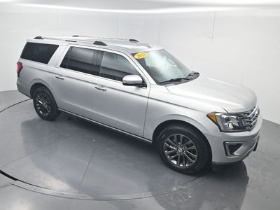 2019 Ford Expedition Max Limited