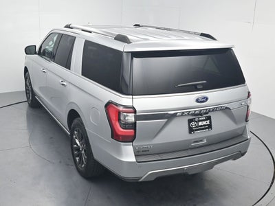 2019 Ford Expedition Max Limited