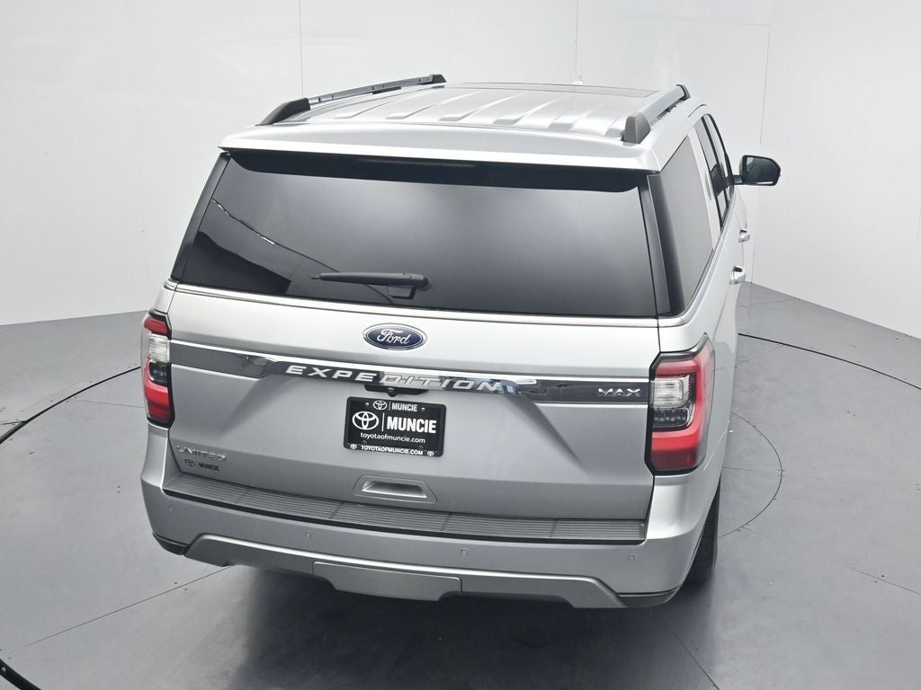 2019 Ford Expedition Max Limited