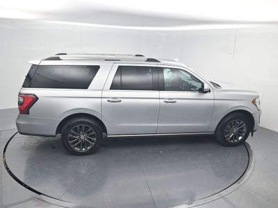2019 Ford Expedition Max Limited