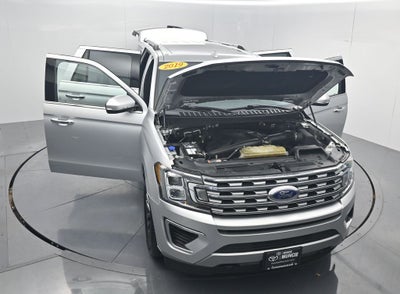 2019 Ford Expedition Max Limited