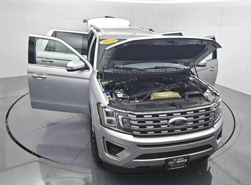 2019 Ford Expedition Max Limited