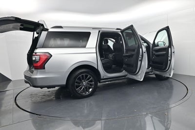 2019 Ford Expedition Max Limited