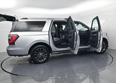 2019 Ford Expedition Max Limited
