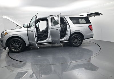 2019 Ford Expedition Max Limited