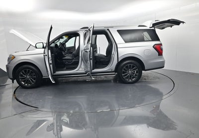2019 Ford Expedition Max Limited