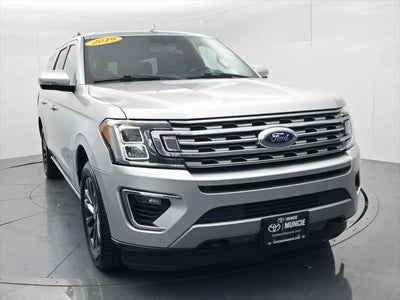 2019 Ford Expedition Max Limited