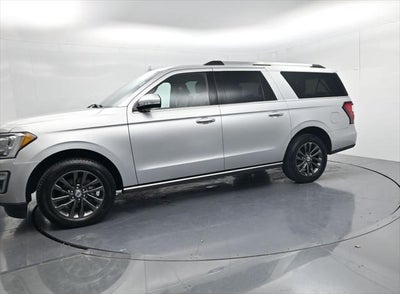 2019 Ford Expedition Max Limited