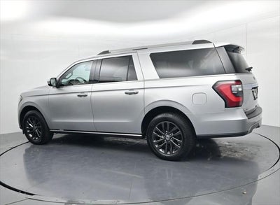 2019 Ford Expedition Max Limited