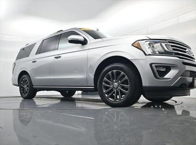 2019 Ford Expedition Max Limited