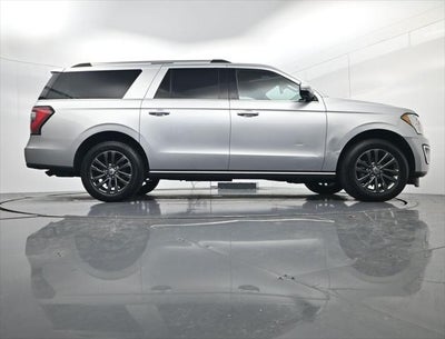 2019 Ford Expedition Max Limited