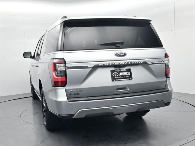 2019 Ford Expedition Max Limited