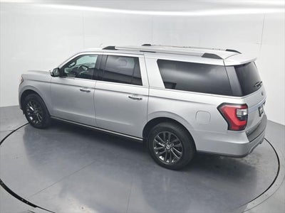 2019 Ford Expedition Max Limited