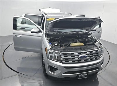 2019 Ford Expedition Max Limited