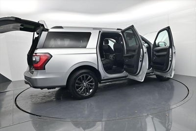 2019 Ford Expedition Max Limited