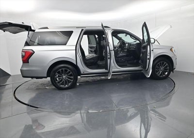 2019 Ford Expedition Max Limited