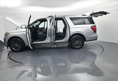 2019 Ford Expedition Max Limited