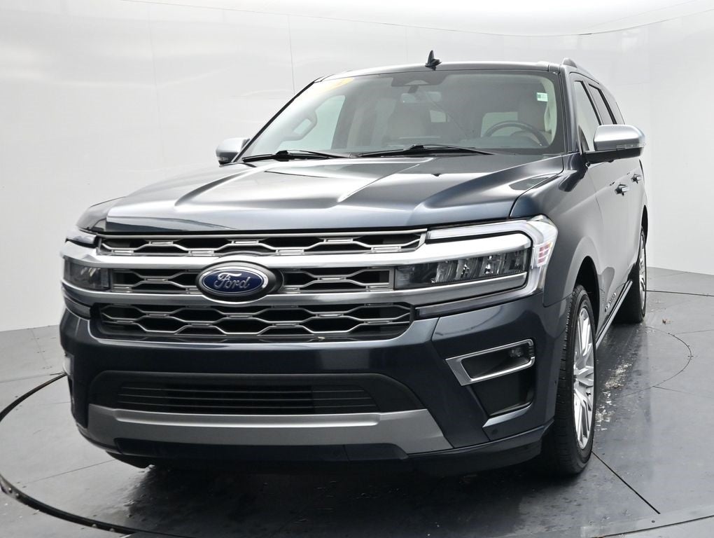 2024 Ford Expedition Platinum