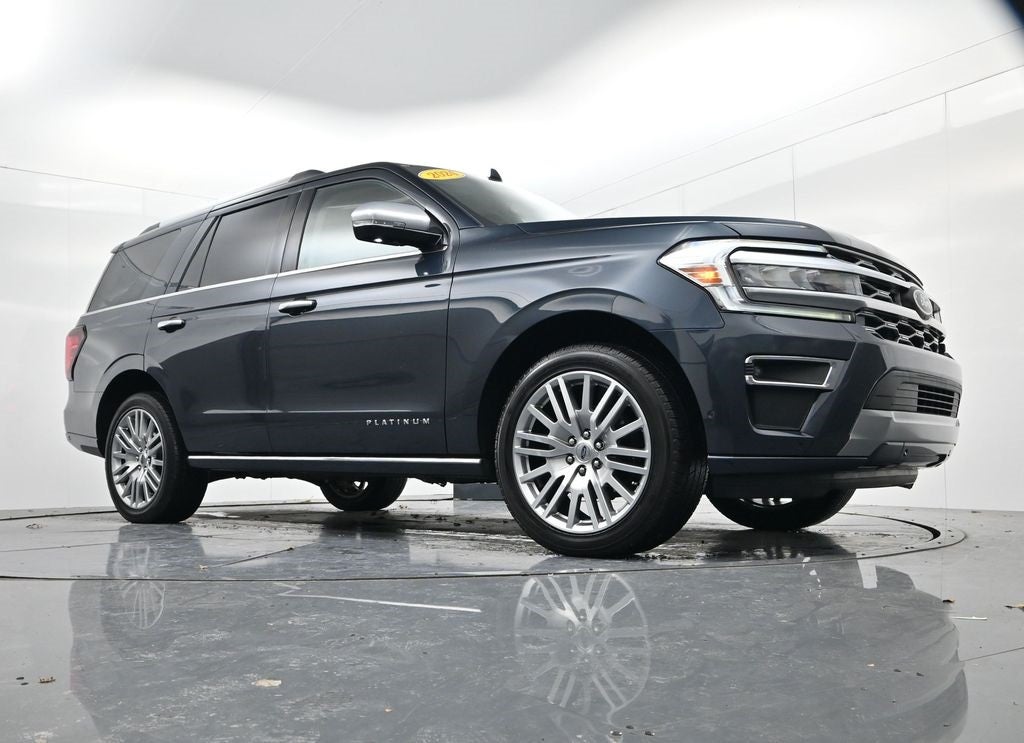 2024 Ford Expedition Platinum