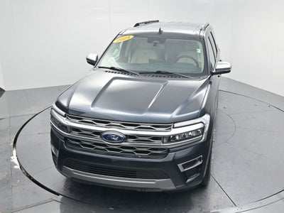 2024 Ford Expedition Platinum