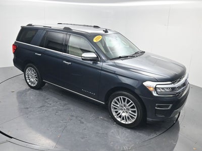 2024 Ford Expedition Platinum