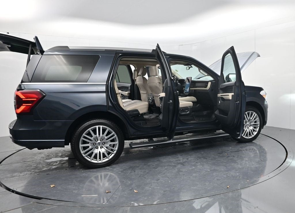 2024 Ford Expedition Platinum