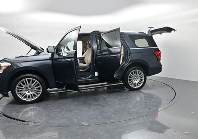 2024 Ford Expedition Platinum