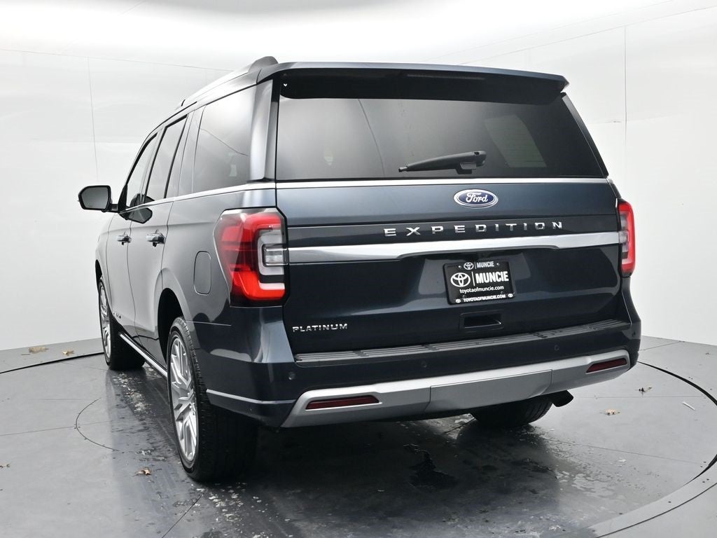 2024 Ford Expedition Platinum
