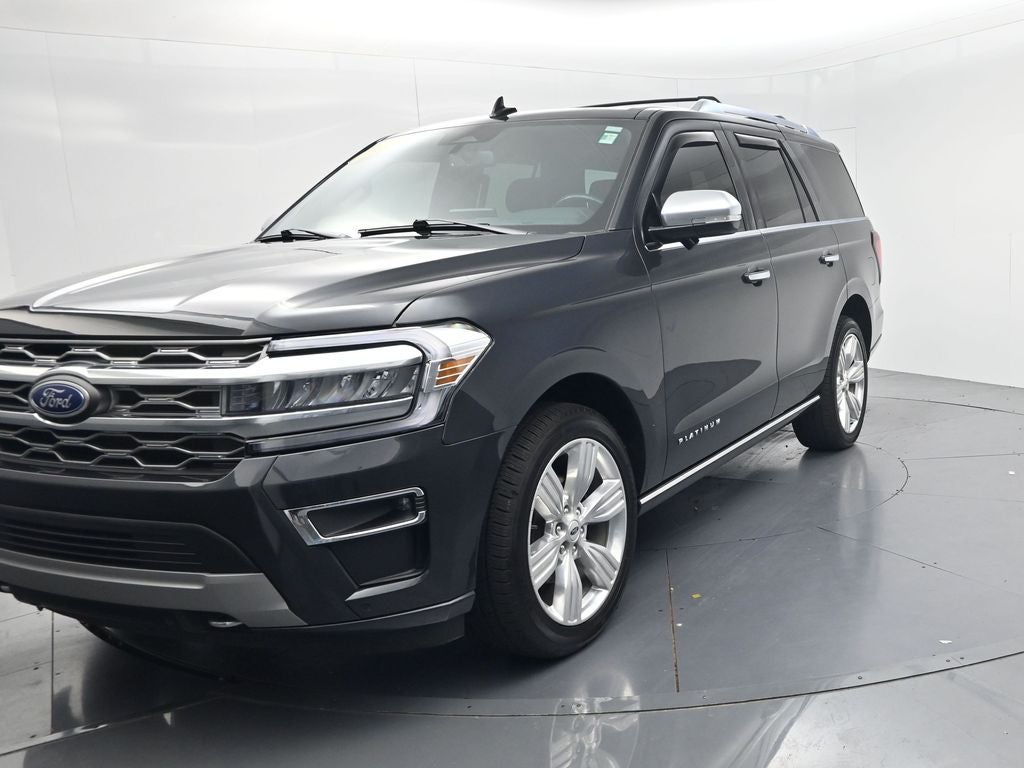2023 Ford Expedition Platinum