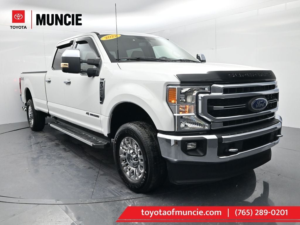 2022 Ford F-250SD Lariat