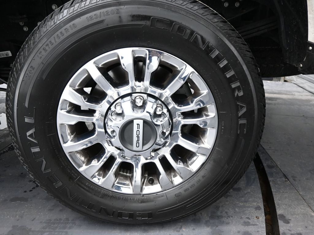 2022 Ford F-250SD Lariat