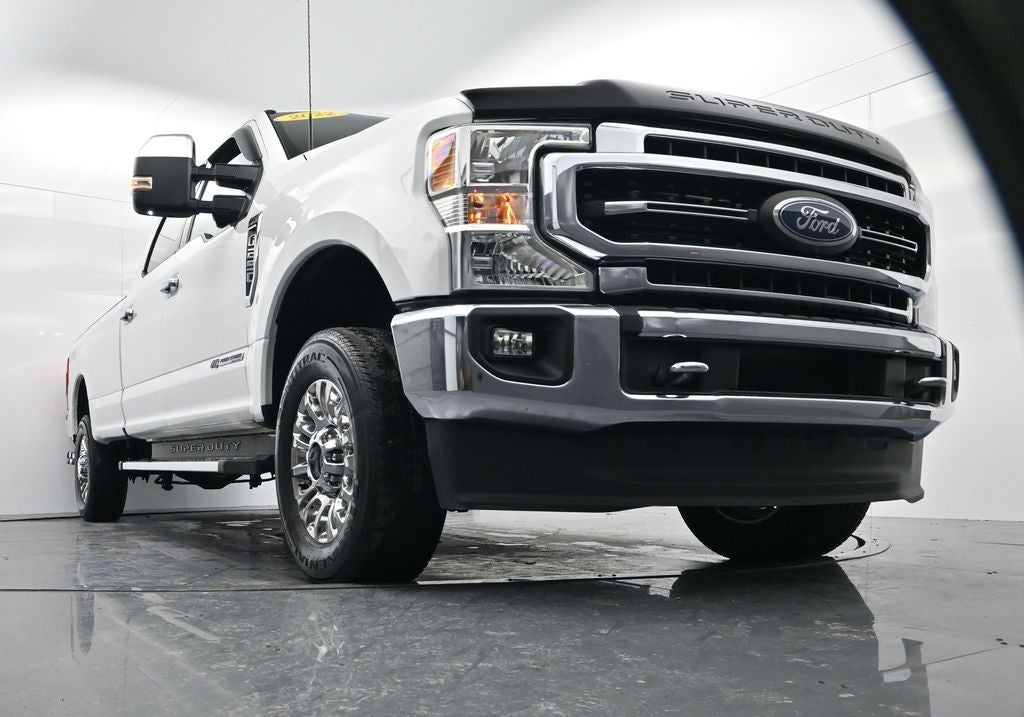 2022 Ford F-250SD Lariat