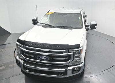2022 Ford F-250SD Lariat