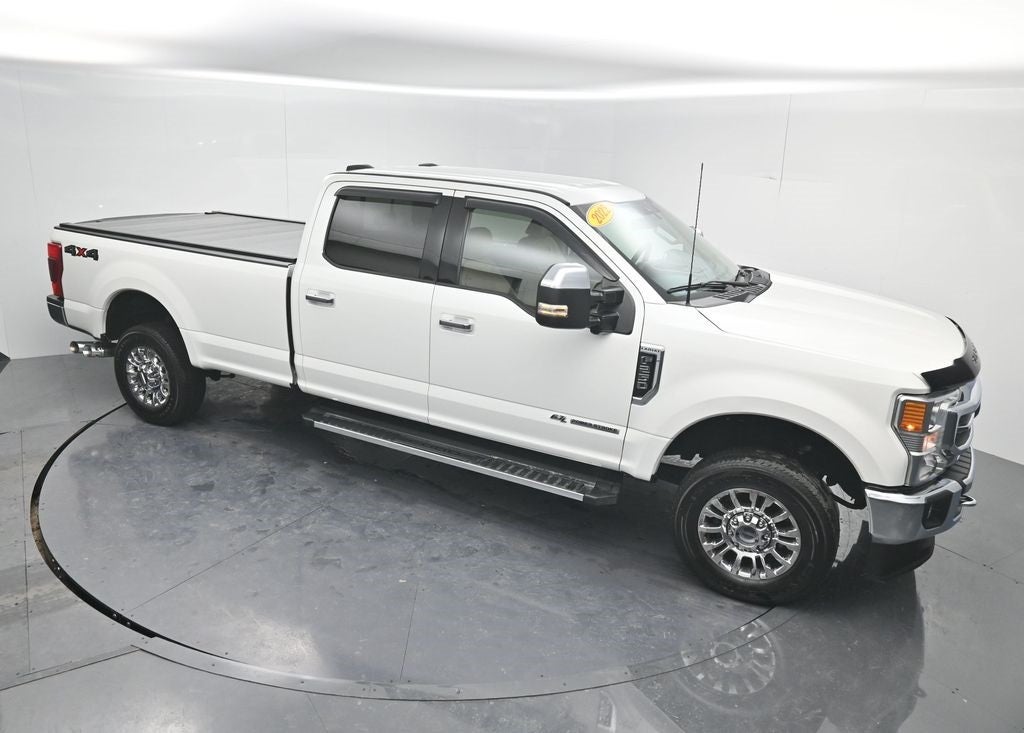 2022 Ford F-250SD Lariat