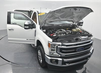 2022 Ford F-250SD Lariat