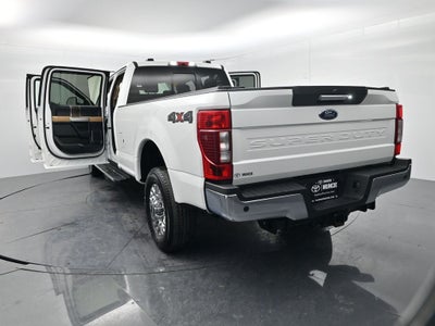 2022 Ford F-250SD Lariat