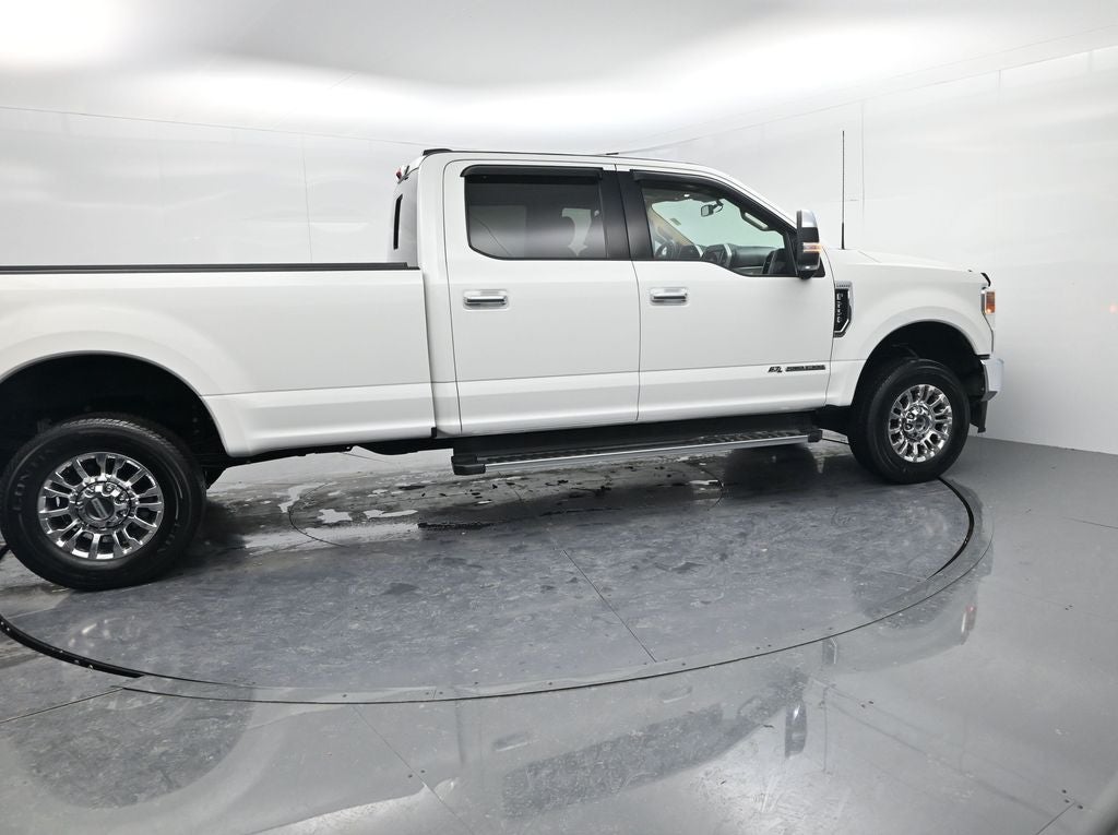 2022 Ford F-250SD Lariat