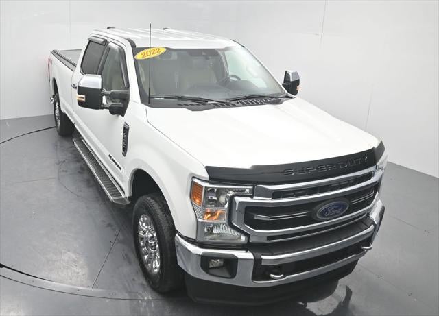 2022 Ford F-250SD Lariat