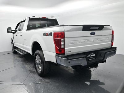 2022 Ford F-250SD Lariat