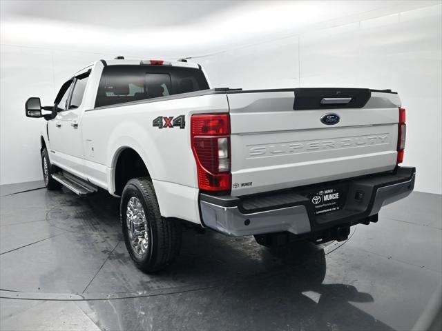 2022 Ford F-250SD Lariat