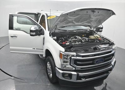 2022 Ford F-250SD Lariat