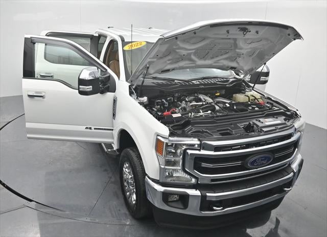 2022 Ford F-250SD Lariat