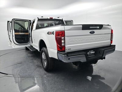 2022 Ford F-250SD Lariat