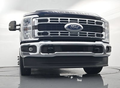 2025 Ford F-350SD XLT DRW