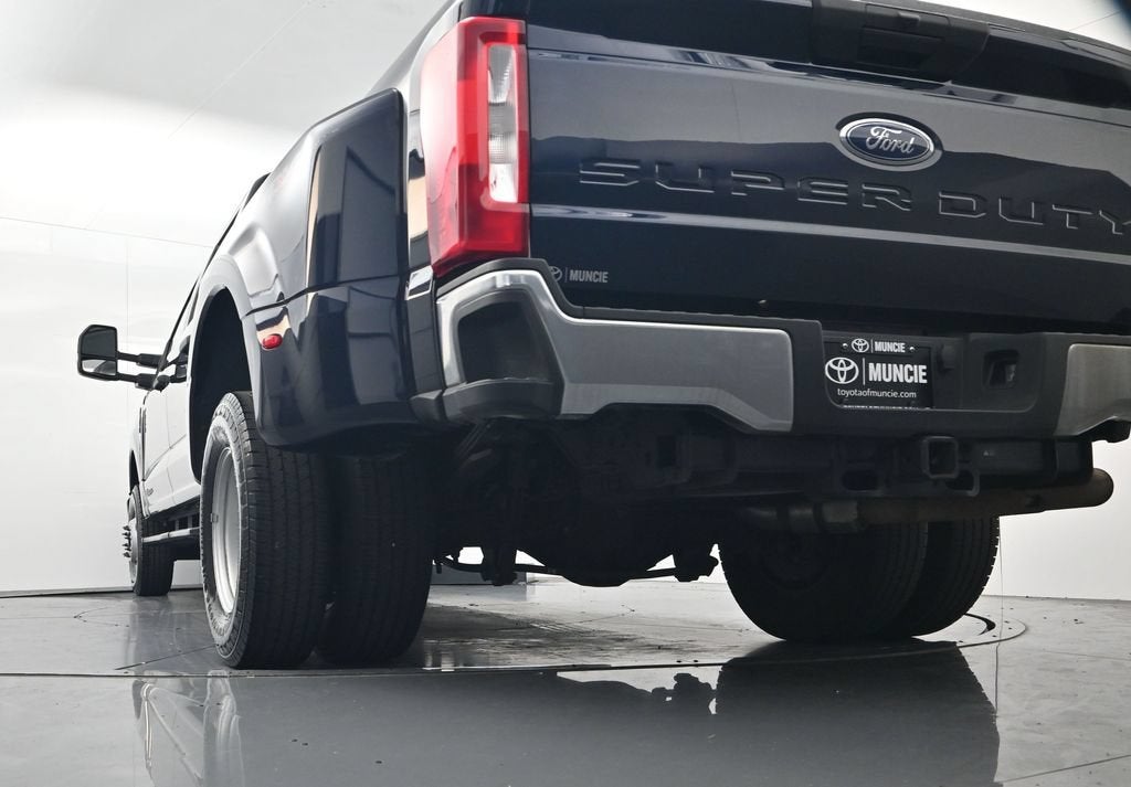 2025 Ford F-350SD XLT DRW