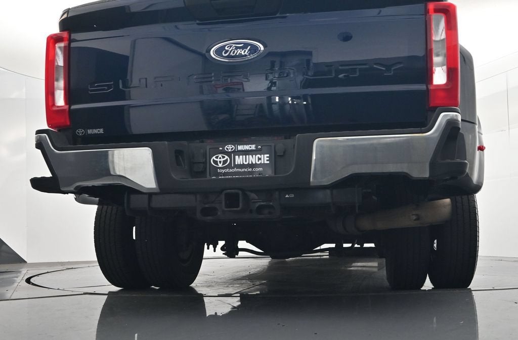 2025 Ford F-350SD XLT DRW